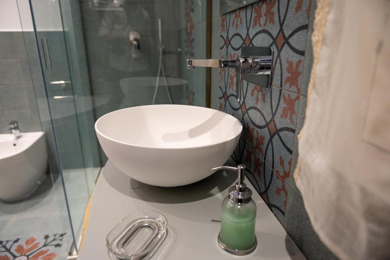 Bed and Breakfast Ursino'S Luxury CTA Exterior foto