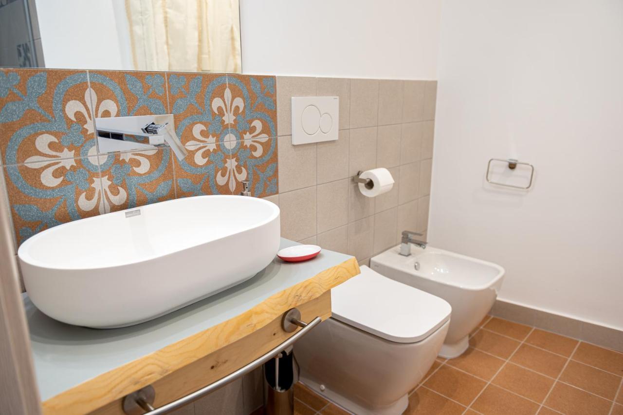 Bed and Breakfast Ursino'S Luxury CTA Exterior foto