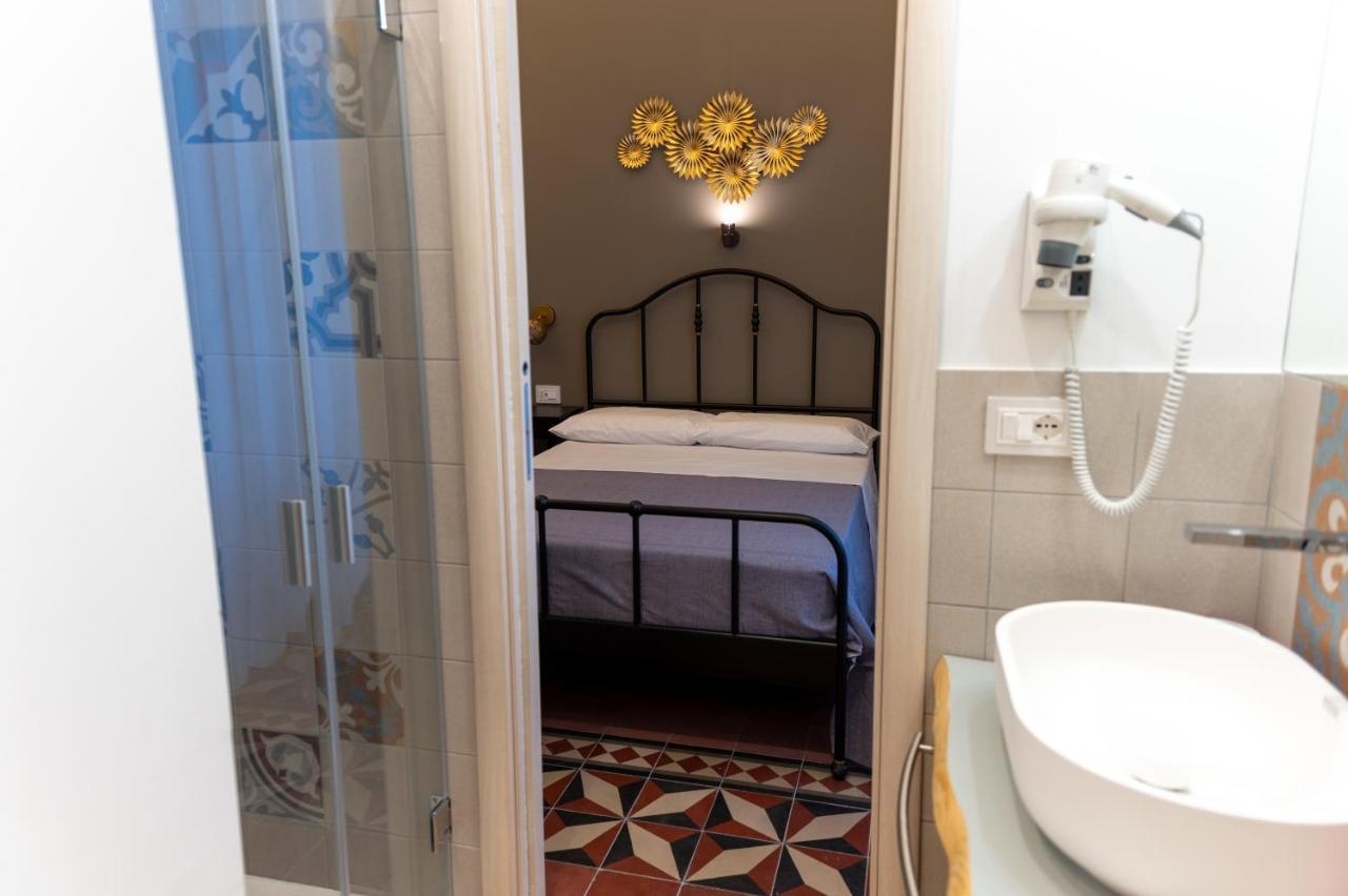 Bed and Breakfast Ursino'S Luxury CTA Exterior foto