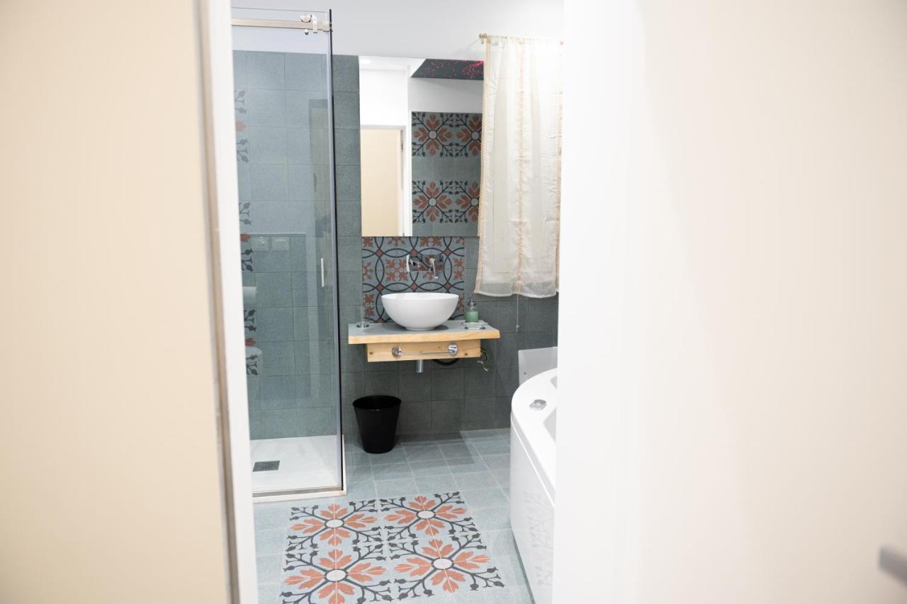 Bed and Breakfast Ursino'S Luxury CTA Exterior foto