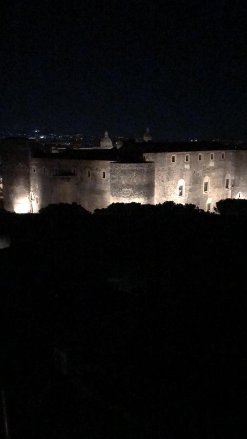 Bed and Breakfast Ursino'S Luxury CTA Exterior foto