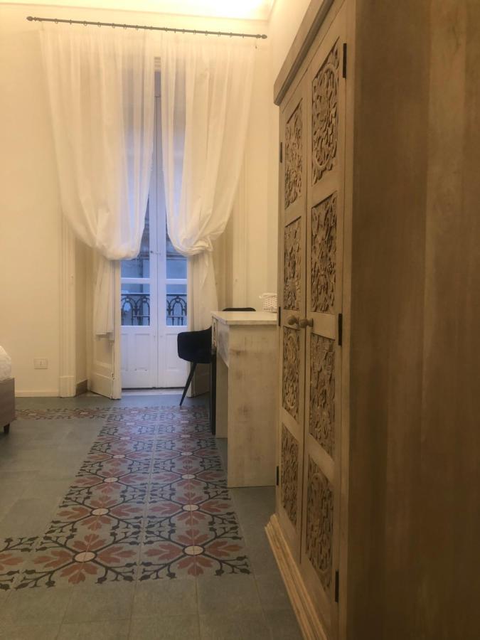 Bed and Breakfast Ursino'S Luxury CTA Exterior foto