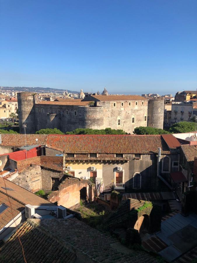 Bed and Breakfast Ursino'S Luxury CTA Exterior foto