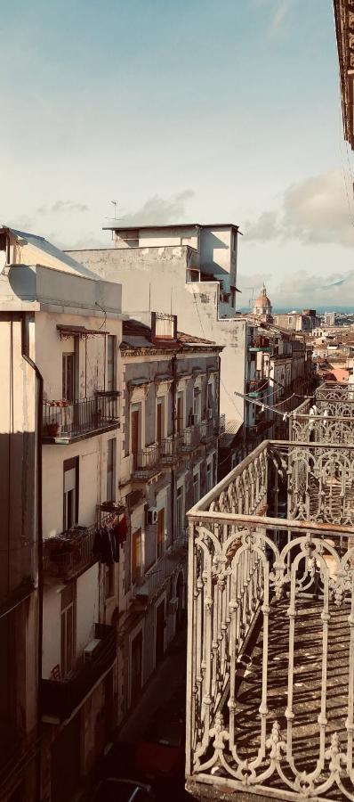 Bed and Breakfast Ursino'S Luxury CTA Exterior foto