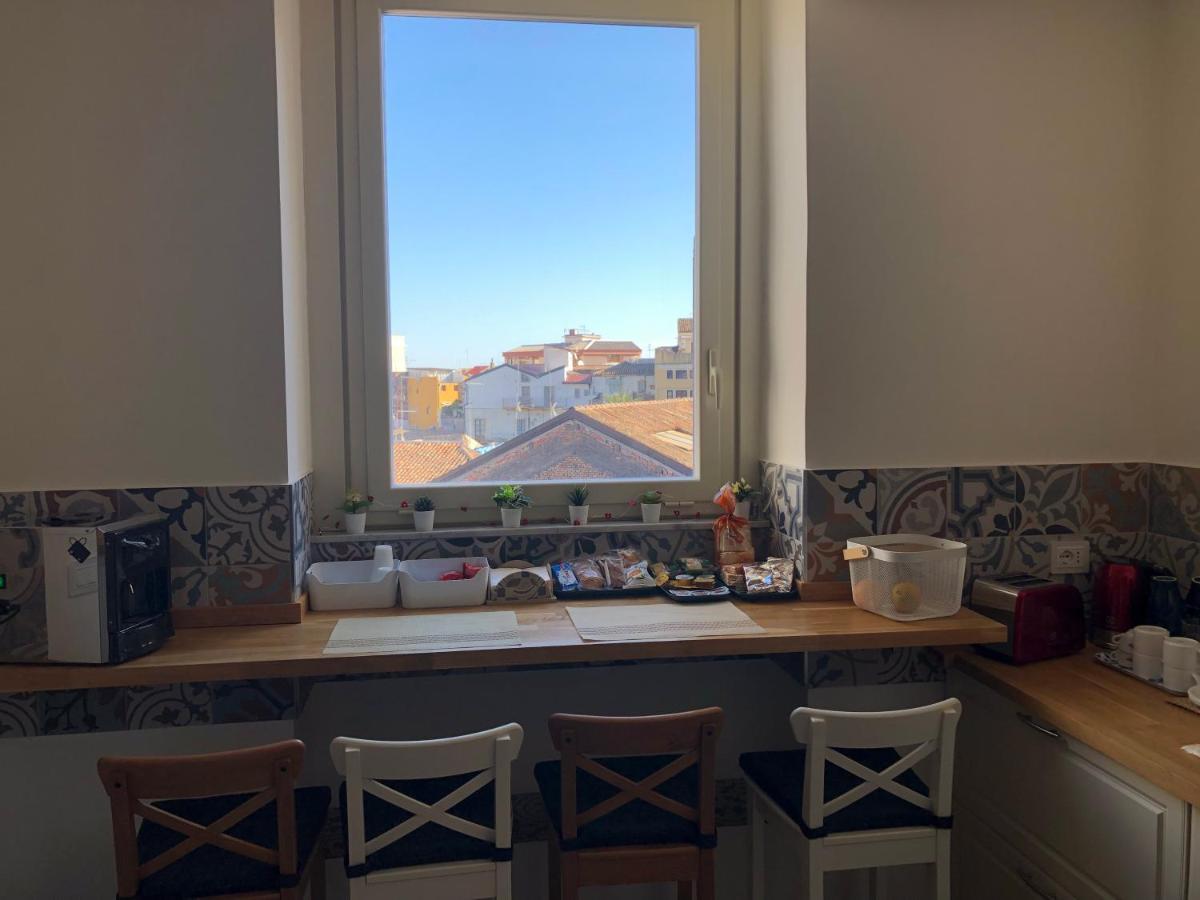 Bed and Breakfast Ursino'S Luxury CTA Exterior foto