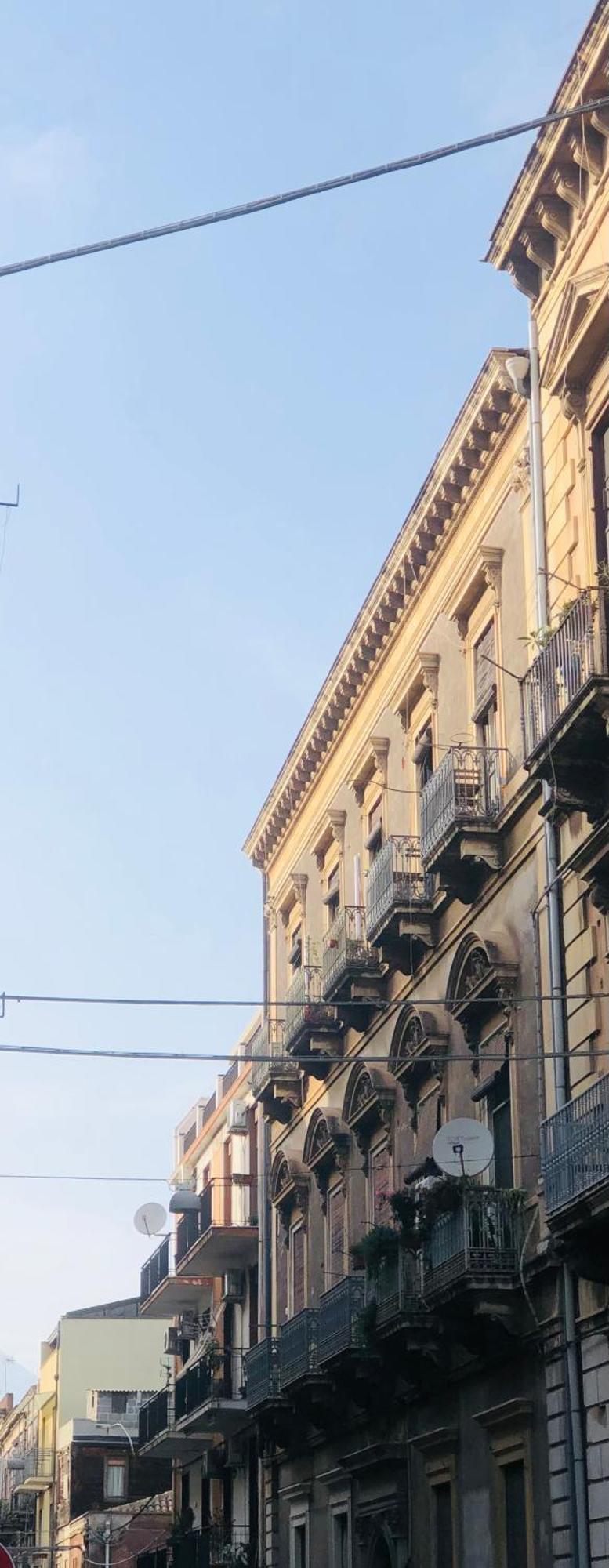 Bed and Breakfast Ursino'S Luxury CTA Exterior foto